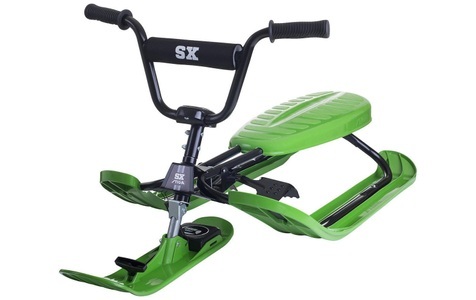 Stiga, Snowracer SX Pro, Snowracer SX Pro, grün