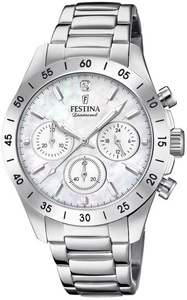 Festina, Festina Chronograph »Boyfriend, F20397/1«, Festina F20397/1 Boyfriend Kollektion