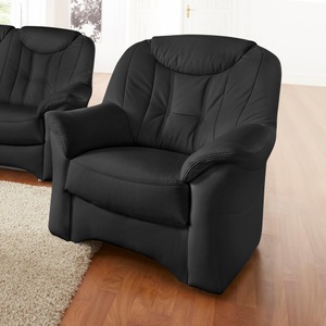 exxpo - sofa fashion, exxpo - sofa fashion Sessel, exxpo - sofa fashion Sessel »Isabel, Loungesessel, hohe und komfortable Rückenlehne«, bequemer Federkernunterfederung und Armlehnen