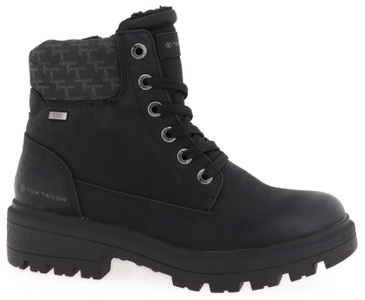 Tom Tailor, TOM TAILOR Winterboots, mit gepolstertem Schaftrand, 