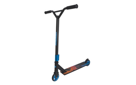 undefined, Schildkröt Stunt Scooter Untwist Galaxy, 