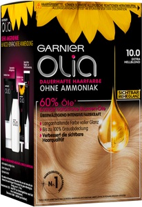Garnier, Garnier Olia Garnier Olia Intensivcoloration 1.0 pieces, Garnier Olia Garnier Olia Intensivcoloration haarfarbe 1.0 pieces