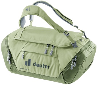 Deuter, deuter Reisetasche »DUFFEL PRO 40«, Duffel Pro 40 Reisetasche - Grün