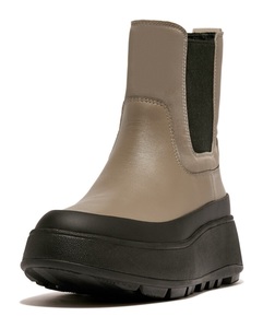 Fitflop, Fitflop Chelseaboots »F-MODE«, Fitflop Chelseaboots »F-MODE«, mit komfortabler Innensohle