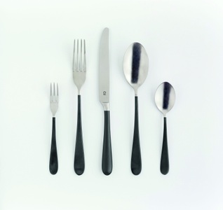 Lambert, Lambert Besteck-Set »Laguette«, (Set, 30 tlg.), Edelstahl, 30 Teile, 