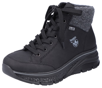 Rieker, Rieker Winterboots, mit wasserabweisender Rieker-TEX-Ausstattung, 