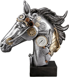 Casablanca by Gilde Tierfigur »Skulptur Steampunk Horse«