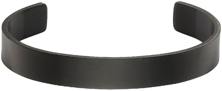 Bruno Banani, Bruno Banani Armspange »Schmuck Geschenk Armschmuck, B4100B/20/00/B, B4100B/20/00/S«, Bruno Banani Armspange »Schmuck Geschenk Armschmuck, B4100B/20/00/B, B4100B/20/00/S«