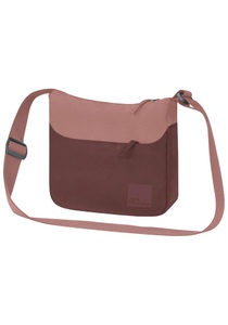 Jack Wolfskin, Jack Wolfskin Umhängetasche Damen Sunset one size afterglow afterglow, Jack Wolfskin Umhängetasche »SUNSET«
