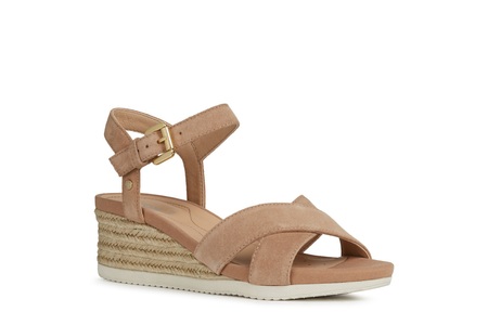 GEOX, Geox Ischia Corda-35 Grösse 35 Damen, 