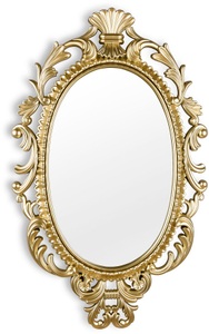 MIRRORS AND MORE Wandspiegel »Trixi«, (1 St.)