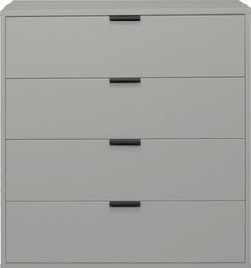 MÄUSBACHER, Mäusbacher Kommode »Bonnie«, Breite 81 cm, Mäusbacher Kommode »Bonnie TOPSELLER!«, (OTTOs Choice), Kommode mit 4 Schubladen