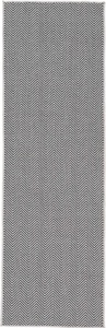 carpetfine, carpetfine Läufer »Boho 106«, rechteckig, 4 mm Höhe, robustes Flachgewebe, Sisal Optik, In- und Outdoor geeignet, Wetterfest und UV-beständig für Balkon, Terrasse, Garten, Aussenbereich,Wohnzimmer, Schlafzimmer, carpetfine Läufer »Boho 106«, rechteckig, 4 mm Höhe, robustes Flachgewebe, Sisal Optik, UV-beständig, Aussenbereich