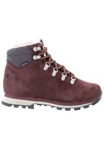 Jack Wolfskin, Jack Wolfskin Wasserdichte Winterschuhe Frauen Thunder Bay Texapore Mid Women 38 braun winter grape, Jack Wolfskin Wasserdichte Winterschuhe Damen Thunder Bay Texapore Mid Women 38 winter grape winter grape