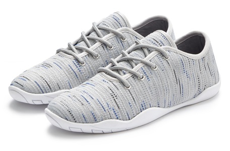 Lascana, LASCANA Sneaker, Freizeitschuh, Halbschuh, Slipper superleicht, ultraflache Sohle VEGAN, 