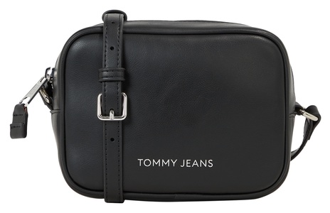 TOMMY JEANS, Tommy Jeans Mini Bag »TJW ESS MUST CAMERA BAG«, kleine Umhängetasche, Tommy Jeans Mini Bag »TJW ESS MUST CAMERA BAG«, Handtasche Damen Tasche Damen Schultertasche