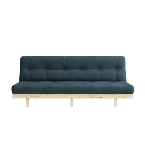 Karup Design, Karup Design Schlafsofa »Lean 200 Schlafsofa, Gästebett, Sofa mit Futonmatratze«, (2 St.), Inkl. Futonmatratze, Liegefläche 130x200 cm, FSC® zertifizierte Kiefer