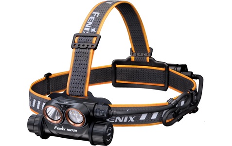 Fenix, Fenix Stirnlampe HM75R Dunelgrau, Fenix Stirnlampe »HM75R«