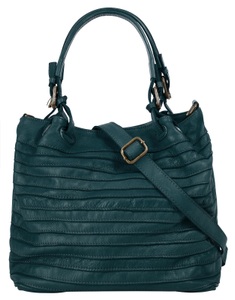 SAMANTHA LOOK, Samantha Look Shopper, (1 tlg.), echt Leder, Made in Italy, Samantha Look Shopper, echt Leder, Made in Italy