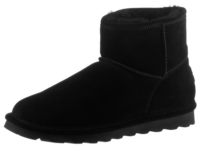 Bearpaw, Bearpaw Winterboots »Alyssa«, Bearpaw Winterboots »Alyssa«, Schlupfstiefel mit wasserabweisender NeverWet® Imprägnierung