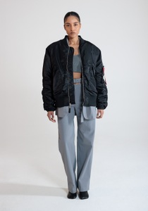 Alpha Industries, Alpha Industries Bomberjacke »Alpha Industries Women - Bomber & Flight Jackets«, Alpha Industries Bomberjacke »Alpha Industries Women - Bomber Jackets CWU MA-1 Bomber NC Women«
