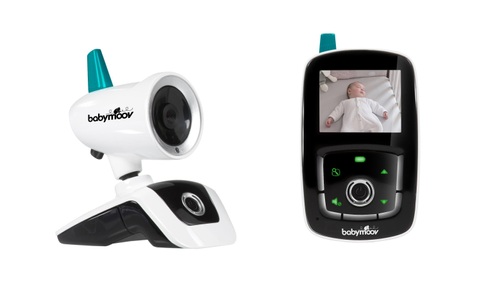 BABYMOOV, babymoov Video-Babyphone Yoo-Care, BABYMOOV Video-Babyphone »YOO Care«