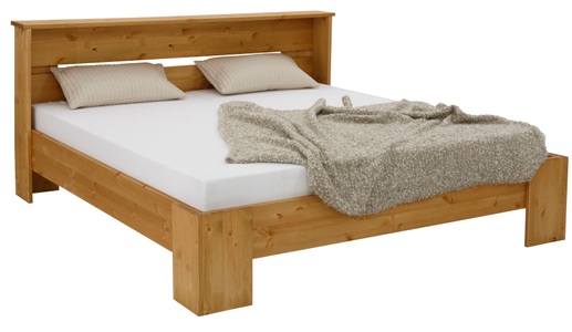 HOME AFFAIRE, Home affaire Bett »Katryn«, aus Massivholz, Home affaire Bett »Katryn«, aus Massivholz