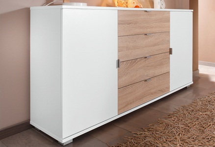 priess, priess Sideboard, Breite 143 cm, priess Sideboard, Breite 143 cm