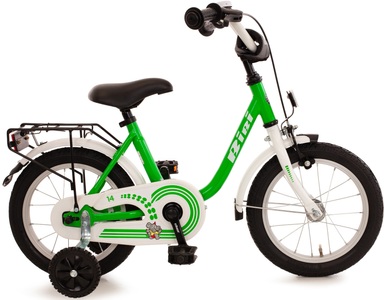 Bachtenkirch, Bachtenkirch Kinderfahrrad »Bibi«, 1 Gang, Bachtenkirch Kinderfahrrad »Bibi«, 1 Gang