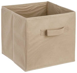 ADOB, ADOB Aufbewahrungsbox »Faltbox«, 31 x 31 x 31 cm, ADOB Aufbewahrungsbox »Faltbox«, (1 St.), Faltbox mit Griff