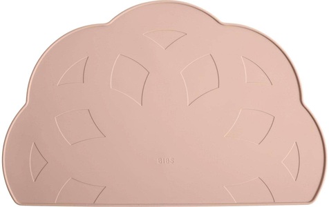 BIBS, BIBS® Platzmatte Boheme Blush, BIBS Tischmatte Boheme Blush (1 Stk)