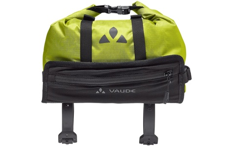 Vaude, Vaude Trailguide II - Fahrradtasche Bright Green / Black One Size, Vaude Trailguide II - Fahrradtasche Bright Green / Black 3 L