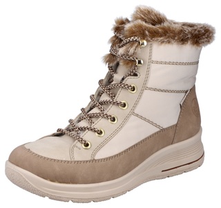 Rieker, Rieker Winterboots, mit wasserabweisender riekerTEX-Membran, Rieker Winterboots, mit wasserabweisender riekerTEX-Membran