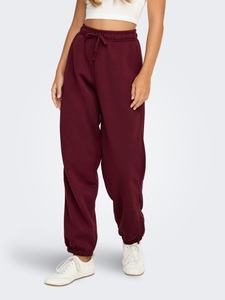 ONLY, ONLY Sweathose »ONLBEST CUFF PANT SWT NOOS«