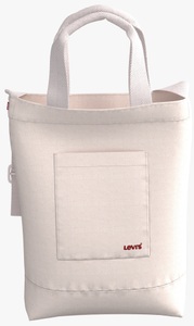 LEVI'S, Levi's® Shopper »ICON TOTE«, mit verstellbarem Umhängeriemen, Levi's® Shopper »ICON TOTE«, mit verstellbarem Umhängeriemen Schultertasche Umhängetasche