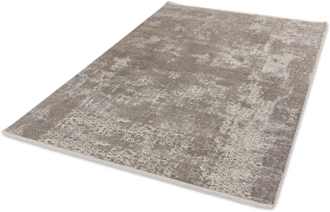 Schöner Wohnen Kollektion, SCHÖNER WOHNEN-Kollektion Teppich »Vision 213«, rechteckig, 7 mm Höhe, Viskoseteppich mit Glanz, Wohnzimmer, SCHÖNER WOHNEN-Kollektion Teppich »Vision 213«, rechteckig, 7 mm Höhe, Viskoseteppich mit Glanz, Wohnzimmer