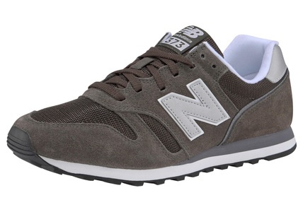 NEW BALANCE, New Balance Sneaker »ML 373«, New Balance 373 Core Freizeitschuhe Unisex, grün, Grösse: 44.5