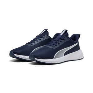 Puma, PUMA Laufschuh "FLYER LITE 3" mit Schnürung, mit IMEVA-Dämpfungstechnologie, Textil-Obermaterial