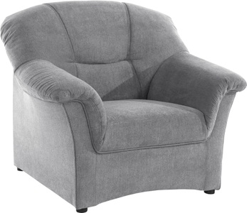 DOMO collection Sessel »Sarafina«, wahlweise mit Federkern