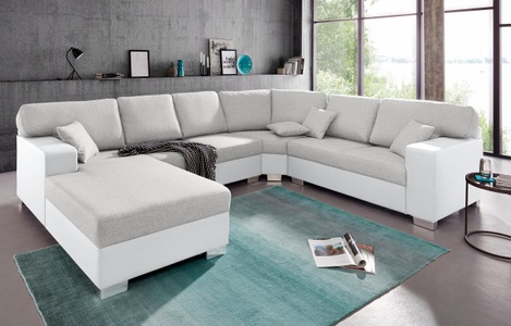 INOSIGN, INOSIGN Wohnlandschaft, INOSIGN Wohnlandschaft »U-Form«