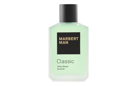 Marbert, Marbert After Shave Soother 100ml, Marbert After-Shave »Man Classic Soother 100 ml«, Premium Kosmetik