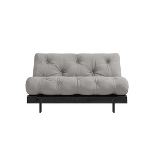 Karup Design, Karup Design Daybett »Roots Schlafsofa, Gästebett, Sofa inkl. Futonmatratze«, Liegefläche 90/140/160 x200 cm, FSC® zertifizierte Kiefer