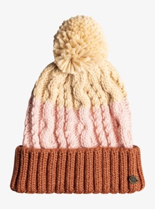 ROXY, Beanie Unisex Braun ONE SIZE, Roxy Beanie »Doux Velvet«