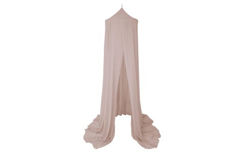 JaBaDaBaDo, Jabadabado-Canopy Dusty Pink, Jabadabado Baldachin Rosa
