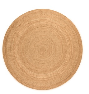 HANSE Home Teppich »Rangpur Jute«, rund