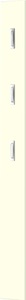 Germania, GERMANIA Garderobenpaneel »Colorado, 2er-Set«, 