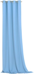 Weckbrodt, Weckbrodt Vorhang »Ronja«, (1 St.), Gardine, Thermo, blickdicht, wärme- und kälteisolierend, Schalldämmend, Weckbrodt Vorhang »Ronja«, (1 St.), Gardine, Thermo, blickdicht, wärme- und kälteisolierend, Schalldämmend