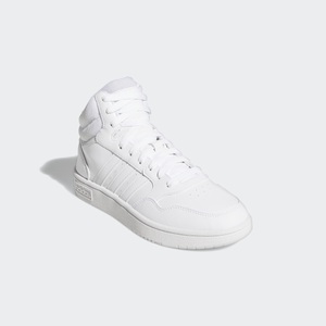 adidas Sport inspired, Hoops 3.0 Mid Damen Sneaker, adidas Hoops 3.0 Sneaker Damen