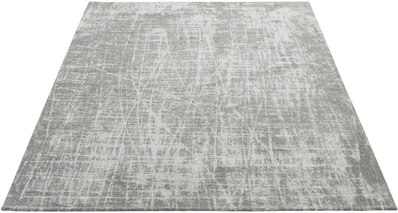 Sehrazat, Teppich, »Carina 6920«, Sehrazat, rechteckig, Höhe 2 mm, maschinell gewebt, Sehrazat Teppich »Carina 6920«, rechteckig, 2 mm Höhe, Flachgewebe mit Baumwolle, Wohnzimmer