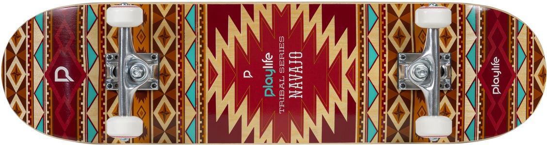 PLAYLIFE, Playlife Skateboard »Tribal Navajo«, Playlife Skateboard »Tribal Navajo«